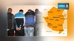   القيروان : ايقاف 33 مفتشا عنهم وحجز كميات من المواد المهربة
