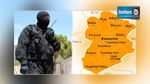  القصرين : القبض على 9 عناصر يشتبه في تورّطهم في أعمال إرهابية