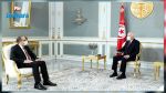  سعيد يدعو إلى تطبيق القانون على كل من يسعى إلى قطع الطرقات ومنع وصول المواد الغذائية والأساسية للمواطنين