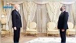 سعيّد يستقبل الأمين العام لمنظمة السياحة العالمية