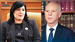 امرود كونسلتينغ : الدستوري الحر  وقيس سعيد يتصدران