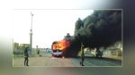 مصر : 16 قتيلا في حادث تصادم حافلة مدرسية بسيارتين