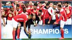    النجم الساحلي يعلن عن قائمته الافريقية 
