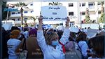 الأطباء العامون يواصلون إضرابهم و هذه مطالبهم