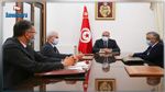 المشيشي يأمر بالتحرّك الفوري والتدخّل بالتنسيق مع النيابة العمومية لفتح الطرقات وإعادة تشغيل مواقع الإنتاج 