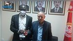 لأول مرة في المنطقة: اتحاد الشغل يسلم مهاجرين من افريقيا بطاقات انخراط للدفاع عن حقوقهم