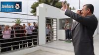 لحظة خروج الهاشمي الحامدي من جوهرة