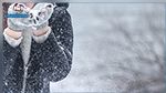 توقعات جوية : إمكانية لتساقط الثلوج غدا و وصول كتل هوائية باردة (فيديو)