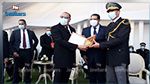 رئيس الحكومة يشرف على موكب الاحتفال بالذكرى 64 لتأسيس الديوانة (صور)