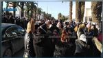   جندوبة : وقفة إحتجاجية أمام المحكمة ودعوة لمحاسبة المسؤولين