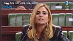 النائبة المتّهمة بخدش نائب بأظافرها الطويلة تخرج عن صمتها 