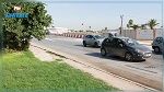 وزارة التجهيز تحول حركة المرور جزئيا على مستوى الطريق الوطنية رقم 8 