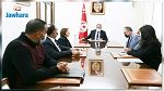 المشيشي يستقبل وفدا عن المنظمة التونسية للدفاع عن حقوق الأشخاص ذوي الإعاقة