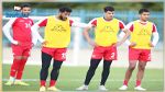 منتخب الأواسط : ارتفاع النسق والتحاق أدم بالأمين والياس الدامرجي بالمجموعة 