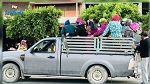 صفاقس: قتيلان في اصطدام شاحنة لنقل عمّال فلاحة بشاحنة أخرى