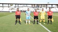 النادي الرياضي الصفاقسي - الاتحاد الرياضي المنستيري صور: منذر بن يزة