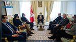 رئيس الحكومة يستقبل كفاءات تونسية مقيمة في فرنسا 