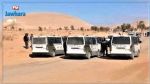 أحداث منطقة العين السخونة : تهشيم سيارات أمنية و إصابة بعض الأعوان بالحجارة