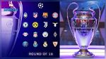 اليوم موعد سحب قرعة دور الـ16 لدوري أبطال أوروبا