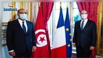 المشيشي يلتقي بالوزير الأول الفرنسي