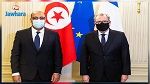 لقاء بين رئيس الحكومة ورئيس الجمعية الوطنية الفرنسية 