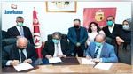 إمضاء اتفاقية بين صندوق التأمين على المرض و نقابة أطباء الأسنان