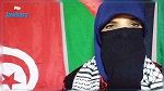 أرملة الشهيد محمد الزواري : 