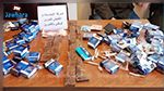 القصرين : الإطاحة بشبكة لترويج المخدرات