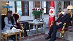 الغنوشي يستقبل وفدا عن نقابة القضاة