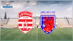 رسمي : مباراة  النادي الافريقي واتحاد تطاوين في ملعب زويتن