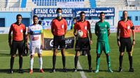 مباراة الاتحاد المنستيري وأهلي طرابلس الليبي