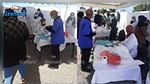 بوعرقوب: 6 إصابات بكورونا خلال حملة تقصي مجانية