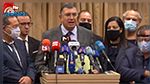 اللومي: عضو في لجنة الخبراء بالقطب القضائي المالي له انتماءات سياسية وعليه الانسحاب