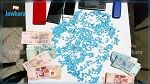 سوسة : الإطاحة بعصابة مختصة في ترويج المخدرات وحجز ألف قرص 