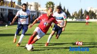 مباراة النجم الساحلي و الإتحاد المنستيري