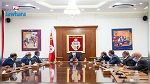 المشيشي يلتقي ممثلين عن ولاية جندوبة