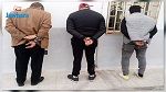 فرقة الأبحاث والتفتيش للحرس الوطني بسوسة تضبط لوحة فنية نادرة منقوشة باليد ومرصعة بالاحجار الكريمة (صور)