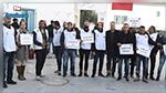 وقفات احتجاجية للأمنين في عدد من الولايات وتلويح بيوم غضب أمام وزارة الداخلية 