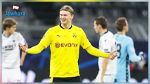 دورتموند  الألماني يعلن عن شفاء هدافه 