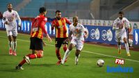 مباراة الترجي الرياضي التونسي والنجم الساحلي