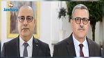 رئيس الحكومة يجري محادثة هاتفية مع الوزير الأول الجزائري 