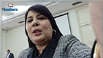 عبير موسي تنشر فيديو بعد رفع اجتماع رؤساء الكتل (فيديو)
