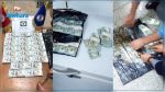 مطار قرطاج : الكشف عن عملية تهريب 220 ألف دولار أمريكي
