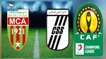  رغم الفوز على مولودية الجزائر ... النادي الصفاقسي يغادر دوري ابطال افريقيا  