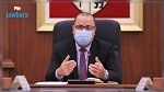 المشيشي يجتمع بممثلي الأحزاب والكتل الداعمة للحكومة 