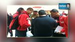 المنتخب التونسي يتحول الى بوتسوانا
