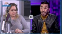 نقاش حاد في المباشر بين نوال غشام و مصطفى الدلاجي