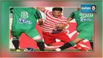 المنتخب الجزائري : إبراهيم ‫‏شنيحي ‬لاعب مولودية ‫‏العلمة‬ يعوض ‫عبد المؤمن دجابو‬ المصاب