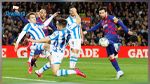 السوبر الاسباني : برشلونة في مواجهة ريال سوسيداد  الليلة