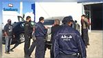 رئيس مصلحة شرطة المرور بإقليم الأمن الوطني بسوسة يقيّم مدى التزام المواطنين  بالحجر الصحي الشامل